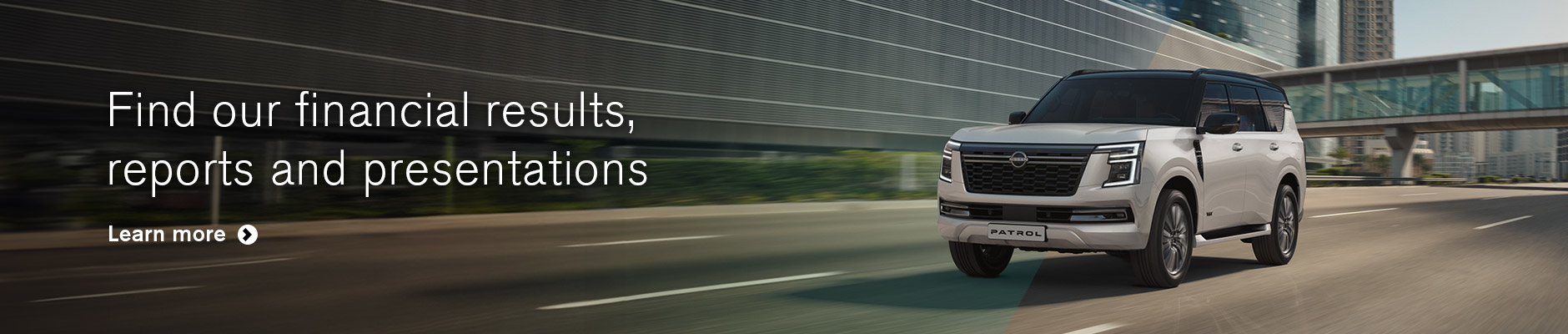 Infiniti News