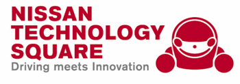 Event logo for "NISSAN TECHNOLOGY SQUARE"